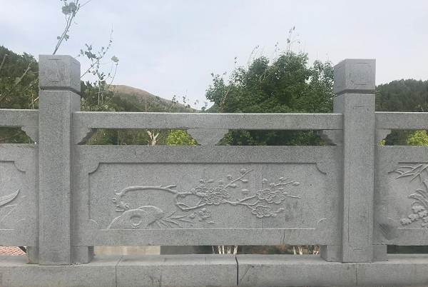 西双版纳傣族自治州园林景观石栏杆